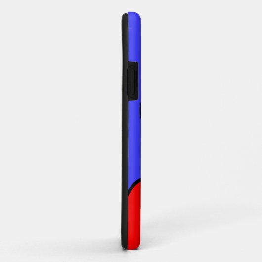 Witziger Charakter 01 Case-Mate iPhone Hülle (Hinten/Rechts)