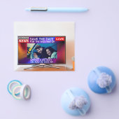 witziger Foto Flyer (Einzeln)