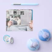 witziger Foto Flyer (Einzeln)