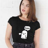 Witziger Geist der Missbilligung Boo! T-Shirt
