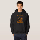witziger Hoodie "HOCUS POCUS.." (Vorne ganz)