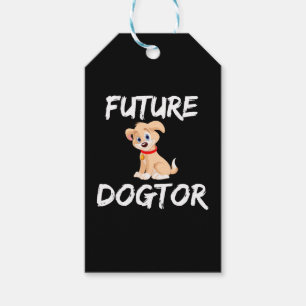 witziger Hundedesign für Tierärzte Geschenkanhänger