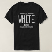 Witziger Nachname T-Shirt (Design vorne)