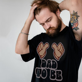 Witziger Papa T-Shirt