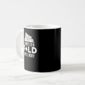 Witziger Poker, den ich nicht einmal meine Wäsche  Kaffeetasse (Vorderseite Links)