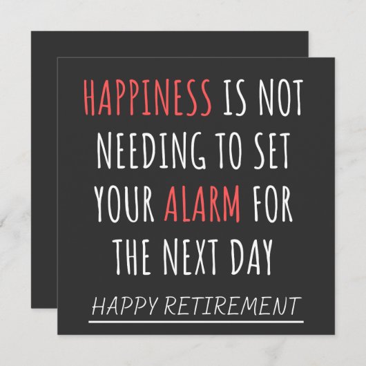 Witziger Sozialarbeiter Einladung (Vorne/Hinten)