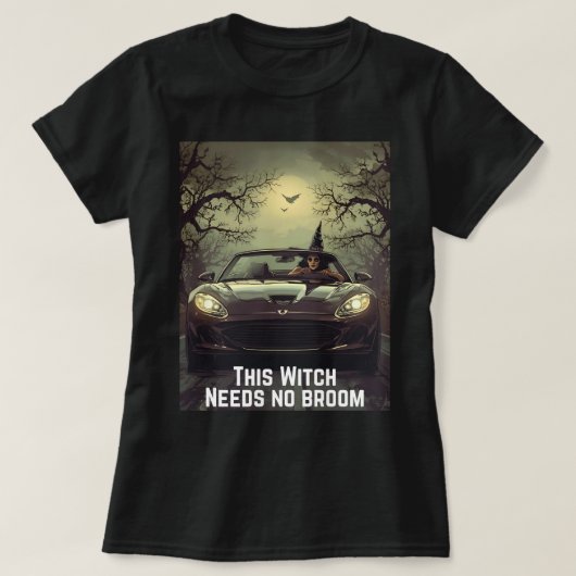 Witziger T - Shirt (Design vorne)