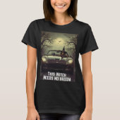 Witziger T - Shirt (Vorderseite)