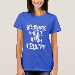 Witziger Text. T-Shirt