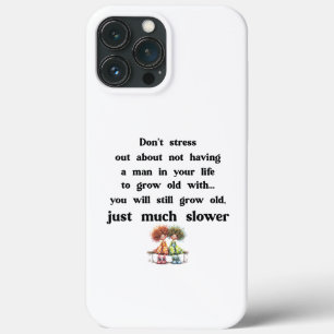 Witziger Text über Frauen und Männer Case-Mate iPhone Hülle