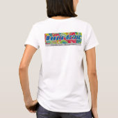 Witziger und Niedlicher T - Shirt (1) (Rückseite)