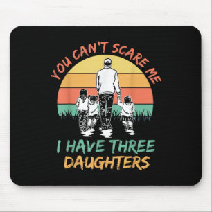 Witziger Vater, du kannst mir nicht sagen, ich hab Mousepad