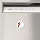 Witziger Zitat Jesus Meme, sah ich, dass Jesus Magnet (In Situ (Geschirrspüler))
