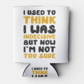 Witziges Angebot Dosenkühler (Vorderseite)