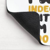 Witziges Angebot Mousepad (Ecke)