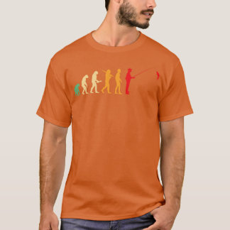 Witziges Angeln 10 T-Shirt