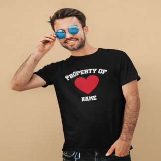 Witziges Eigentum T-Shirt