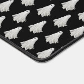 Witziges Gespenst Halloween vergangener Zeichn Schreibtischunterlage (Ecke)