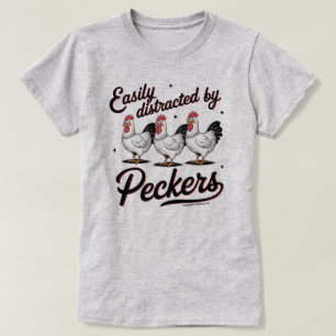 Witziges Grafik-T-Shirt mit Attitüde - Freches T-S T-Shirt