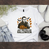 Witziges Halloween-Frauenhemd T-Shirt