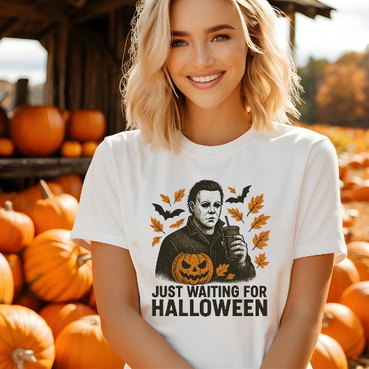 Witziges Halloween-Frauenhemd T-Shirt