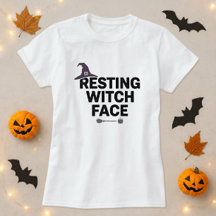 Witziges Halloween-Shirt; Hexengefecht T-Shirt