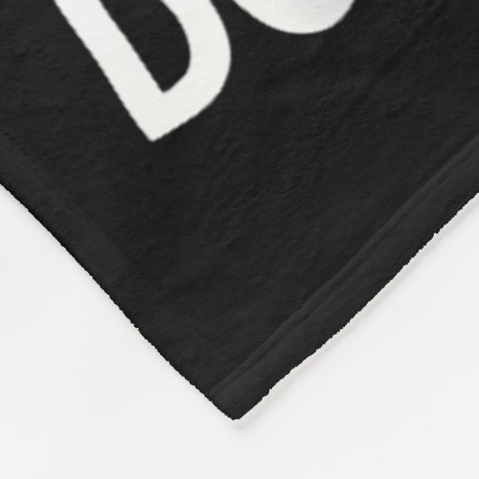 Witziges Sprichwort, ich bin hier, ich bin erwacht Fleecedecke (Ecke)