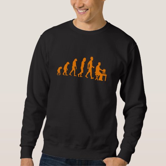 Witziges Töpferei für Männer Frauen Cooles Potter  Sweatshirt (Vorderseite)