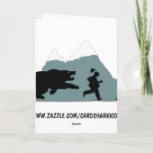 Witzpapa Karte (Rückseite)