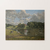 Wivenhoe Park, Essex by John Constable Puzzle (Horizontal)