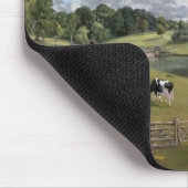 Wivenhoe Park, Essex Mousepad (Ecke)