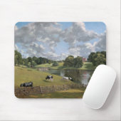 Wivenhoe Park, Essex Mousepad (Mit Mouse)