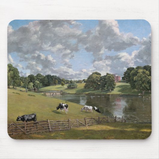 Wivenhoe Park, Essex Mousepad (Vorne)