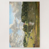 Wivenhoe Park, John Constable Art Jigsaw Puzzle (Vertikal)