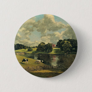 Wivenhoe Park von John Constable Button