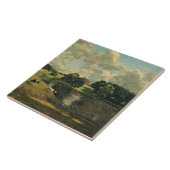 Wivenhoe Park von John Constable Fliese (Seite)