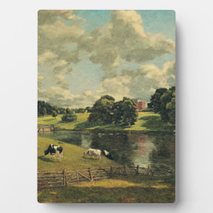 Wivenhoe Park von John Constable Fotoplatte