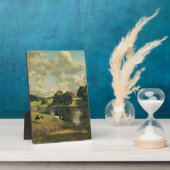 Wivenhoe Park von John Constable Fotoplatte (Seite)