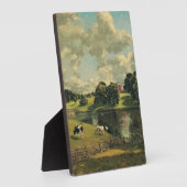Wivenhoe Park von John Constable Fotoplatte (Seite)