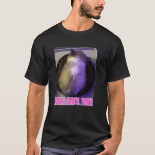 wiwiwi Katzen-Meme T-Shirt