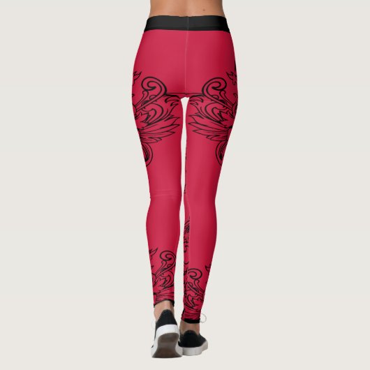 Wiyn Leggings (Rückseite)