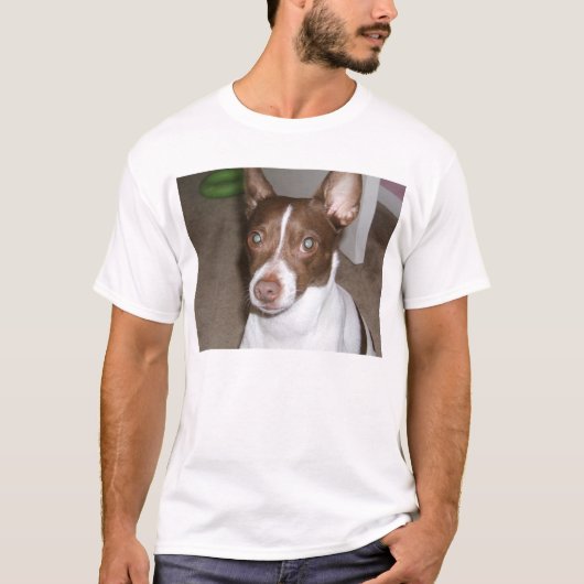 wiz 1 T-Shirt (Vorderseite)