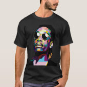 Wiz Khalifa funny retro friend T-Shirt (Vorderseite)