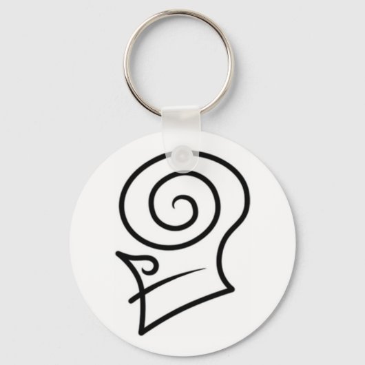 Wizard101 Death Schlüsselanhänger (Vorderseite)