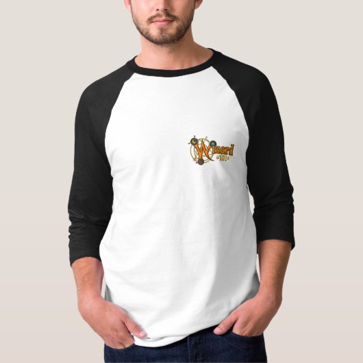 Wizard101 Dragonspyre T-Shirt - Männer (Vorderseite)