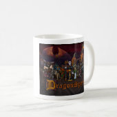 Wizard101 Dragonspyre Tasse (VorderseiteRechts)