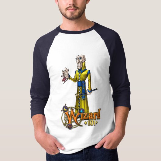 Wizard101 Drake Shirt (Vorderseite)