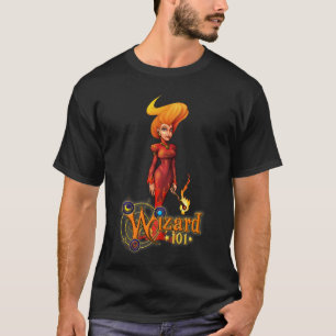 Wizard101 Falmea Shirt