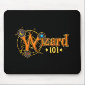 Wizard101 Logo Mousepad (Vorne)