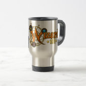 Wizard101 Malistaire Reisebecher (VorderseiteRechts)